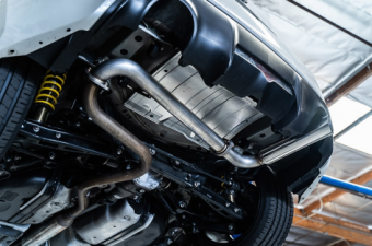 REMARK "BOSO EDITION" SINGLE EXIT AXLEBACK - 2013+ FR-S / BRZ / 86