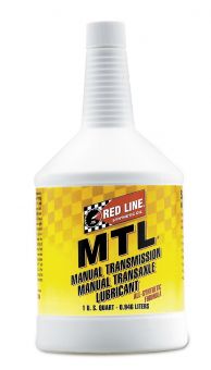 Red Line MTL 75W80 GL-4 Gear Oil - Universal