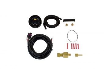 AEM X-SERIES BOOST GAUGE 52MM Universal