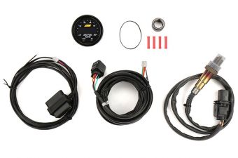 AEM ELECTRONICS X-SERIES WIDEBAND AFR GAUGE W/OBDII CONNECTIVITY Universal