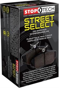 Stoptech Street Select