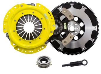 ACT 2013 Scion FR-S HD/Race Rigid 4 Pad Clutch Kit - P/N: SB7-HDR4