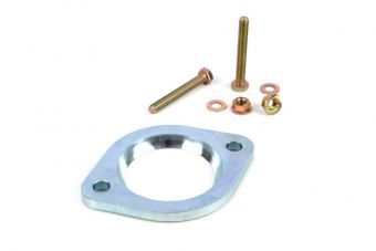 GrimmSpeed OEM Downpipe to 3in Cat Back Adapter - Subaru Turbo Models 