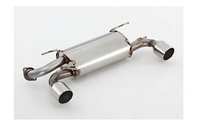 Fujitsubo Authorize S Axle Back Exhaust Subaru BRZ 2017+ / Toyota 86 2017+