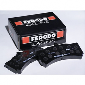 Ferodo DS2500 Brake Pads (AP BBK) - 2013+ FR-S / BRZ