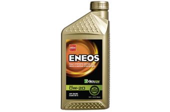 ENEOS 0W20 DEXOS1, FULL SYN API SN, ILSAC GF-5 Universal