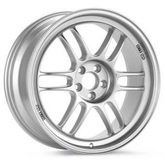 Enkei RPF1 Wheels 17x9 +45mm (Silver) - 2013+ FT86