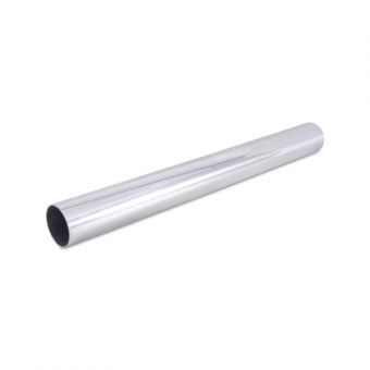 Mishimoto Universal Aluminum Intercooler Tubing 2.25in. OD - Straight - P/N: MMICP-AL-2250