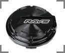 Gram Lights 57 Transcend Black Center Cap for 5x100 Wheels