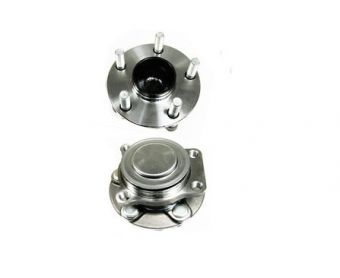 Centric C-TEK Non-Driven Hub w/ ABS Ring - 13-16 Scion FR-S / 13-18 Subaru BRZ /17-20 Toyota 86