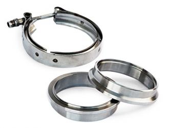 YONAKA MOTORSPORTS 3" V-BAND CLAMP ASSEMBLY