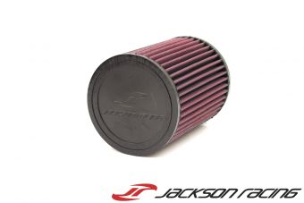Jackson Racing 3in Round Air Filter