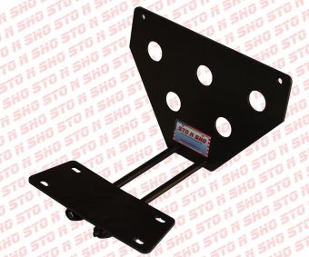 Removable License Plate Bracket - 2013+ FR-S / BRZ