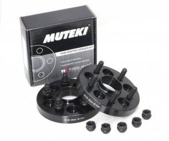 MUTEKI BOLT ON SPACERS 5X100 20MM 2013+ FR-S / BRZ / 86