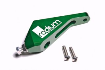 Radium Engineering 13+ Scion FR-S / Subaru BRZ Master Cylinder Brace - Green - (P/N 20-0104-01)