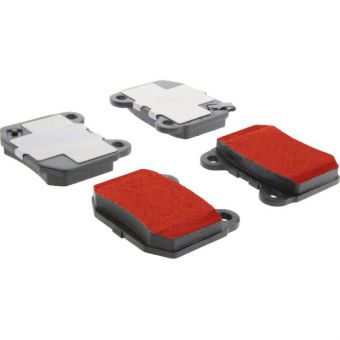 Stoptech PQ Pro Brake Pads Rear