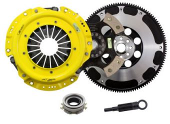 ACT 2013 Scion FR-S XT/Race Rigid 4 Pad Clutch Kit - P/N: SB7-XTR4