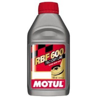 Motul RBF 600 Brake Fluid