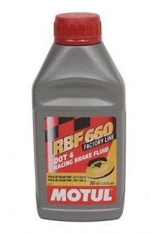 Motul RBF 660 Brake Fluid