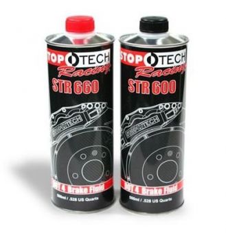 StopTech STR-600 DOT4 Brake Fluid