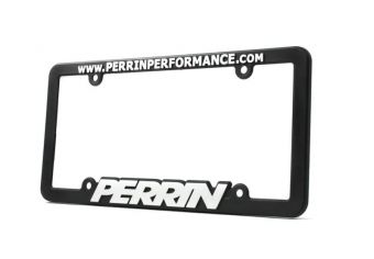 Perrin License Plate Frame
