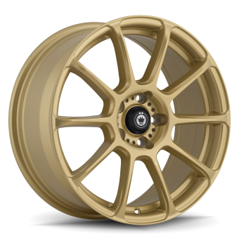 KONIG RUNLITE 17x7.5 5x100 ET45 Gold