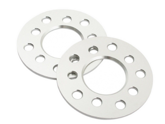 5MM 5X100 Hubcentric Wheel Spacers (Pair)