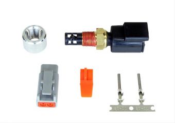AEM 1/8" NPT AIR INTAKE TEMPERATURE SENSOR KIT Universal
