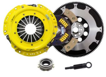 ACT 2013 Scion FR-S XT/Race Sprung 4 Pad Clutch Kit - P/N: SB7-XTG4