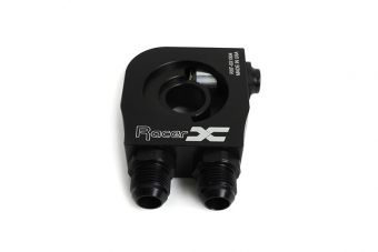 Racer X FR-S / BRZ / GT86 Thermostatic Adapter Plate - P/N: 0X1004-2