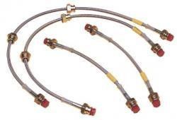 Goodridge Stainless Brake Lines (Front and Rear) - 2013+ FR-S / BRZ