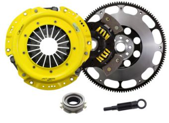 ACT 2013 Scion FR-S XT/Race Sprung 4 Pad Clutch Kit - P/N: SB8-XTG4