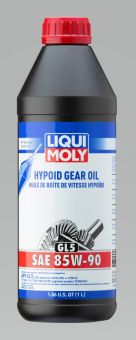 LIQUI MOLY 1L Hypoid Gear Oil (GL5) SAE 85W90 - 20010