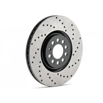 Stoptech Sport Kit Drilled Front Kit - 2013+ FR-S / BRZ