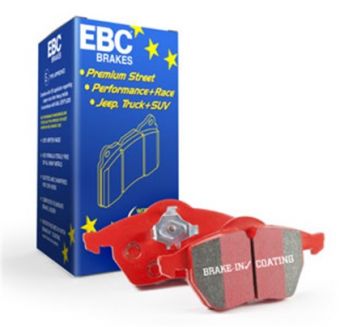 EBC Redstuff Brake Pad Sets
