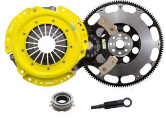 ACT 2013 Scion FR-S HD/Race Rigid 4 Pad Clutch Kit - P/N: SB8-HDR4