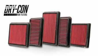 GrimmSpeed 12-20 Subaru BRZ/FRS/86 (17-19 Auto Trans / Plastic IM) Dry-Con Perf Panel Air Filter - (P/N 060094)