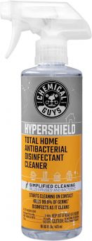 Chemical Guys Hypershield Total Home Antibacterial Disinfectant Cleaner - 16oz (P6)
