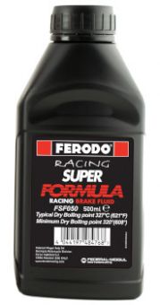Ferodo Super Formula Racing Brake Fluid