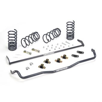 Hotchkis Stage 1 Total Vehicle System - 2013+ FR-S / BRZ
