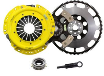 ACT 2013 Scion FR-S XT/Race Rigid 4 Pad Clutch Kit - P/N: SB8-XTR4