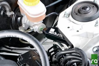 Radium Master Cylinder Brace - 2013+ FR-S / BRZ