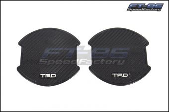 TRD JDM Carbon Fiber Door Handle Protector 2013+ FR-S / BRZ / 86