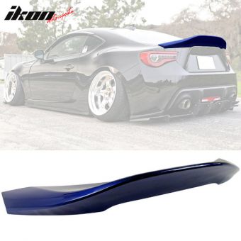 2013-2020 Subaru BRZ Scion FRS Toyota 86 L Painted #E8H Trunk Spoiler