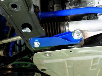Cusco Steering Rack Reinforcement Stay - 2013+ FR-S / BRZ  