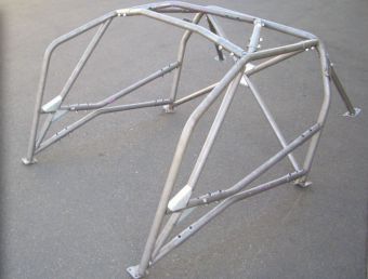 CUSCO FIA ROLLCAGE - 2013+ FR-S / BRZ