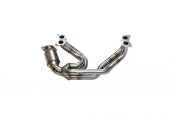 FT86MS Catted Unequal Length Header UEL - 2013-2022 BRZ/86/FR-S