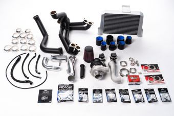 FT86MS Turbo Kit - Various Options - FRS/BRZ/86