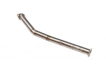 FT86MS Front Pipe - Size, Resonator and Cat Options - 2013+ BRZ/FRS/86/GR86