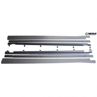 Verus Composite Side Splitters - 2013+ FR-S / BRZ / 86